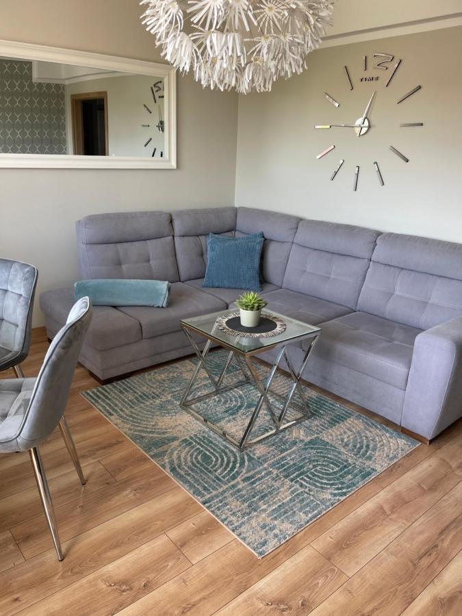 Apartament Centrum リジバルク・バルミンスキ エクステリア 写真