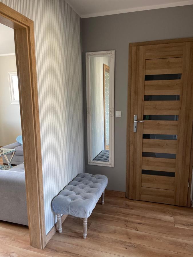 Apartament Centrum リジバルク・バルミンスキ エクステリア 写真